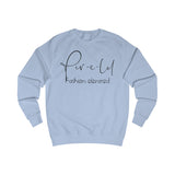 P.F.E Unisex Sweatshirt