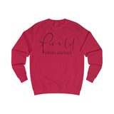P.F.E Unisex Sweatshirt