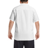 Men's Hawaiian Shirt Short Sleeve Button Down Shirt