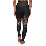 High Waisted P.F.E Yoga Leggings