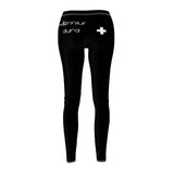 Women's Cut & Sew Casual Leggings