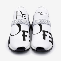P.F.E Unisex Sneakers B/W