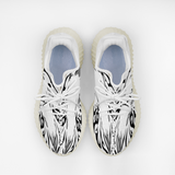 P.F.E / Tiger Print Yeezy Breathable Sneakers