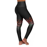 High Waisted P.F.E Yoga Leggings