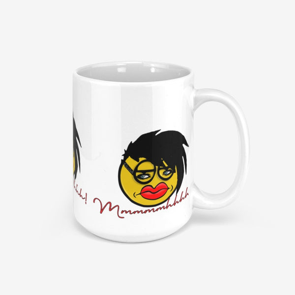 Mmmmhhh! Glossy Mug