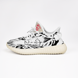 P.F.E / Tiger Print Yeezy Breathable Sneakers