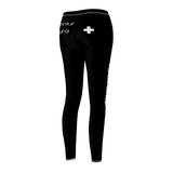 Women's Cut & Sew Casual Leggings