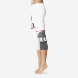 PER-e-LEL FingerPrint Capri Leggings