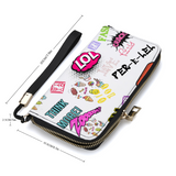 P.F.E Custom Women’s Wallet/Organizer