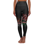 High Waisted P.F.E Yoga Leggings