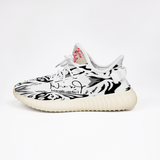 P.F.E / Tiger Print Yeezy Breathable Sneakers