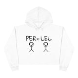 P.F.E Crop Hoodie