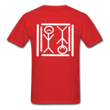 Est. P.F.E Unisex Classic T-Shirt - red