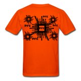 P.F.E Unisex Classic T-Shirt - orange