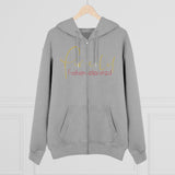 P.F.E Unisex Double Frequenzy Hoodie