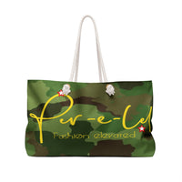 Camouflage P.F.E Weekender Bag