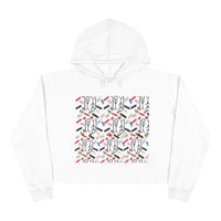 P.F.E Crop Hoodie