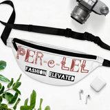 P.F.E -White/Fanny Pack