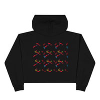 P.F.E Crop Hoodie