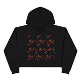 P.F.E Crop Hoodie