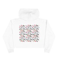 P.F.E Crop Hoodie