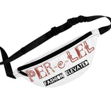 P.F.E -White/Fanny Pack