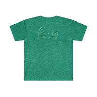 Men's Fitted Short Sleeve- Sun of God