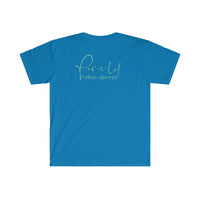 Men's Fitted Short Sleeve- Sun of God