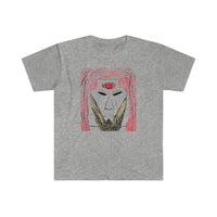 Men's Fitted Short Sleeve- Sun of God