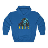 KING-Heavy Blend™ Hooded Sweatshirt