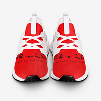 Unisex Lightweight Sneaker-Red