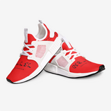 Unisex Lightweight Sneaker-Red