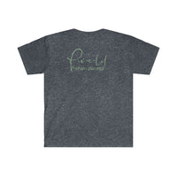 Men's Fitted Short Sleeve- Sun of God