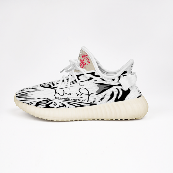 P.F.E Tiger Print Yeezy Breathable Sneakers PER e LEL Fashion Elevated