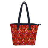 P.F.E Customize Handbag-Red