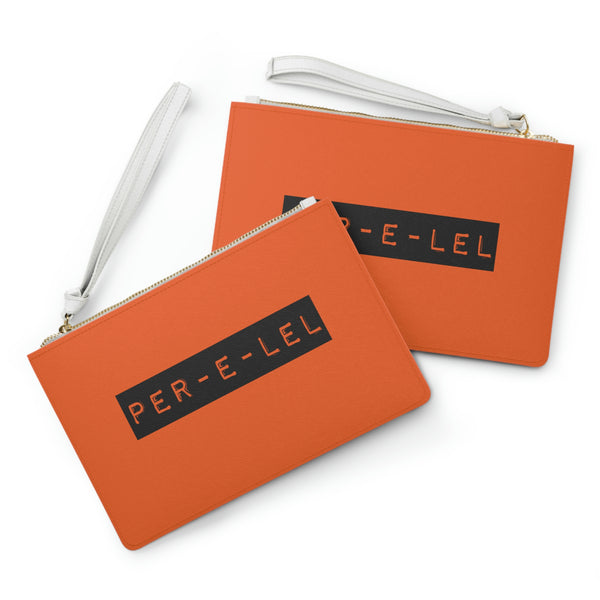 P.F.E Clutch Bag
