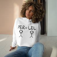 P.F.E Crop Hoodie