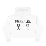 P.F.E Crop Hoodie