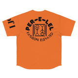 P.F.E ( Marley Inspired) Jersey-Orange