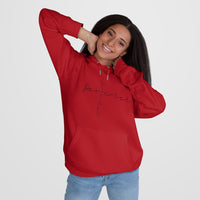 Unisex Hooded Comfortable Sweatshirt