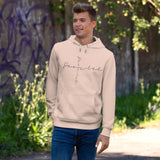 Unisex Hooded Comfortable Sweatshirt