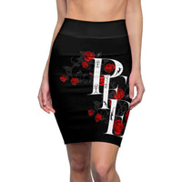 P.F.E Women's Pencil Skirt