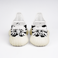 P.F.E / Tiger Print Yeezy Breathable Sneakers