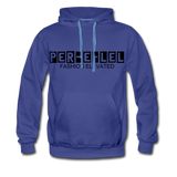 Men's Premium Hoodie - royalblue