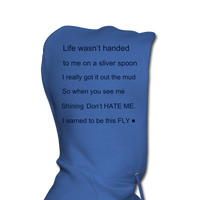 Men's Premium Hoodie - royalblue
