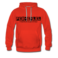 Men's Premium Hoodie - red