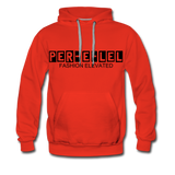 Men's Premium Hoodie - red