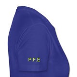 Women’s Premium T-Shirt - royal blue
