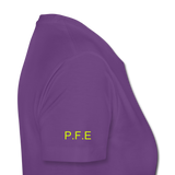 Women’s Premium T-Shirt - purple