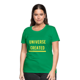 Women’s Premium T-Shirt - kelly green